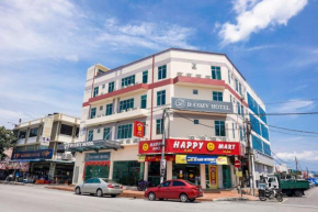 DCozy Hotel, Perai